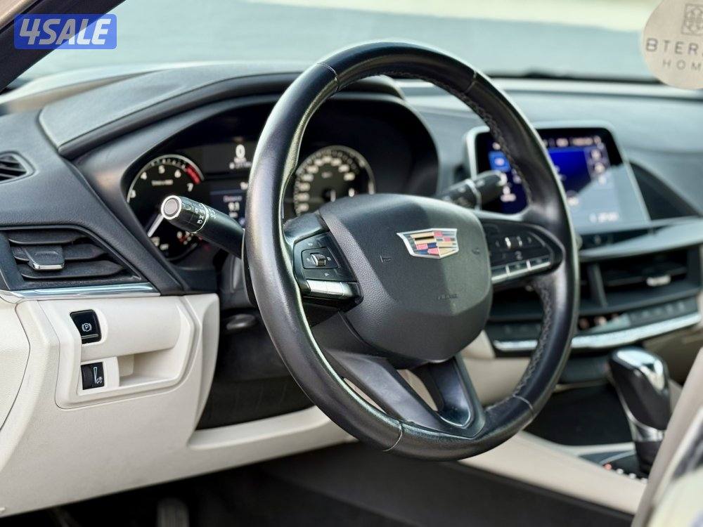 موديل ٢٠٢٠ عداد ٩٠ ألف بحالة ممتازه8