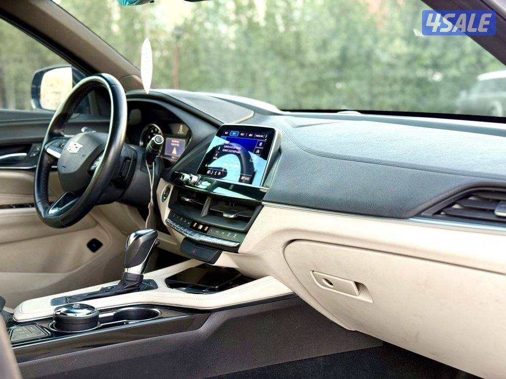 موديل ٢٠٢٠ عداد ٩٠ ألف بحالة ممتازه9