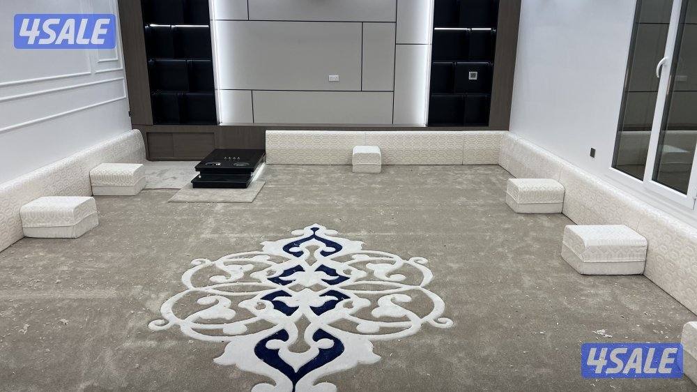 سجاد ...قص ..مساند ضهر جميع0