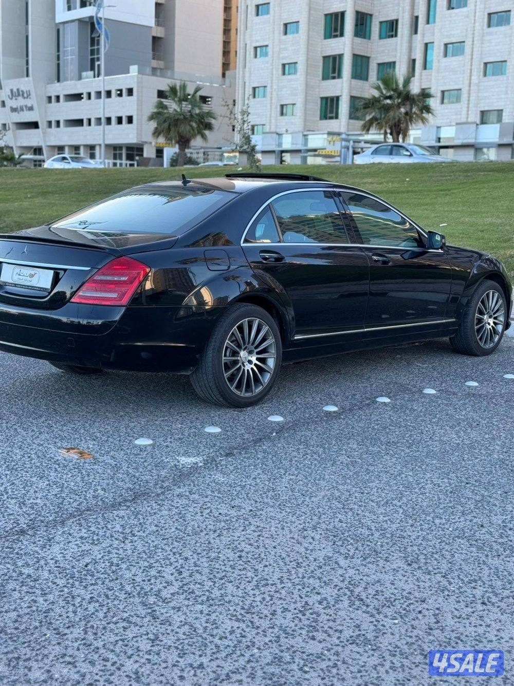 مرسيدس S350 موديل 2009 / بحاله ممتازه5
