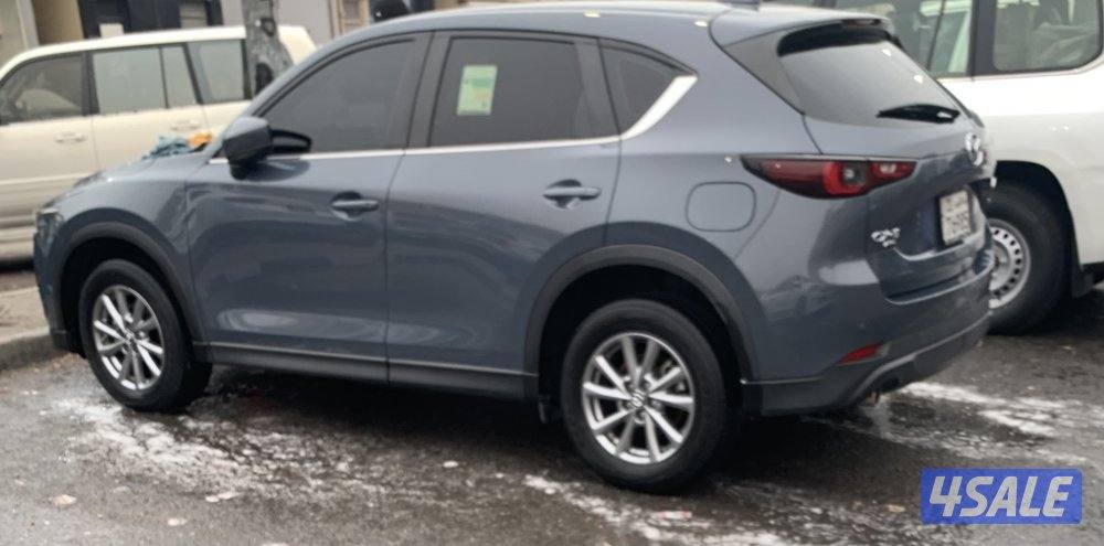 للبيع مازدا CX-5 20231