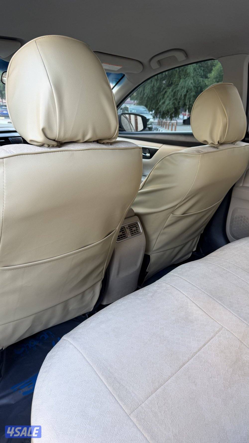 نيسان التيما  // 2017  //1