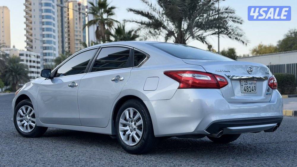 نيسان التيما  // 2017  //4
