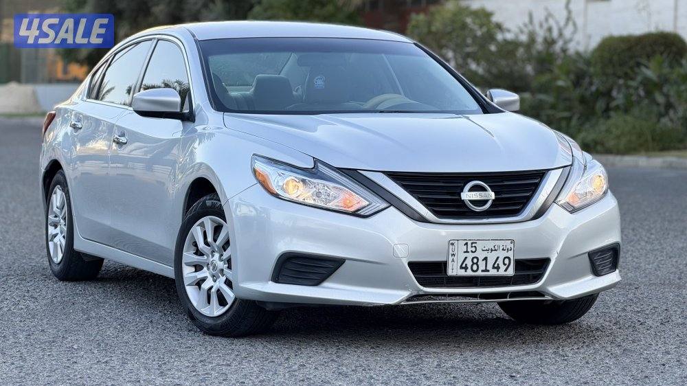 نيسان التيما  // 2017  //5