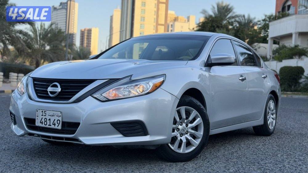 نيسان التيما  // 2017  //6