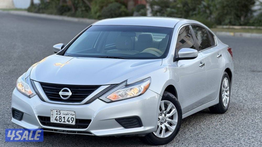 نيسان التيما  // 2017  //7