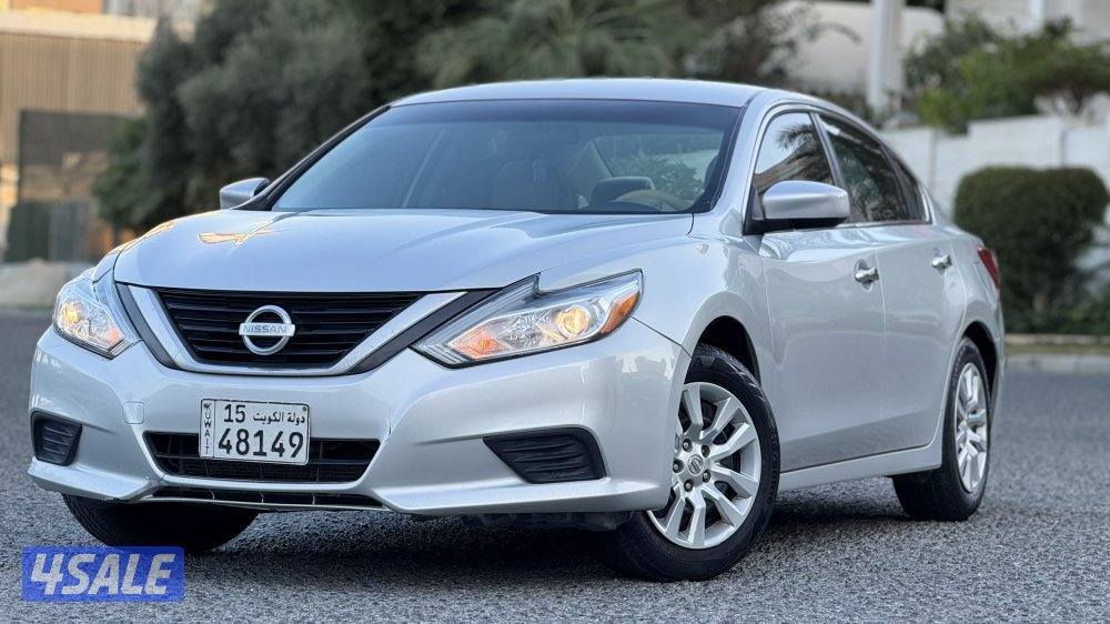 نيسان التيما  // 2017  //8