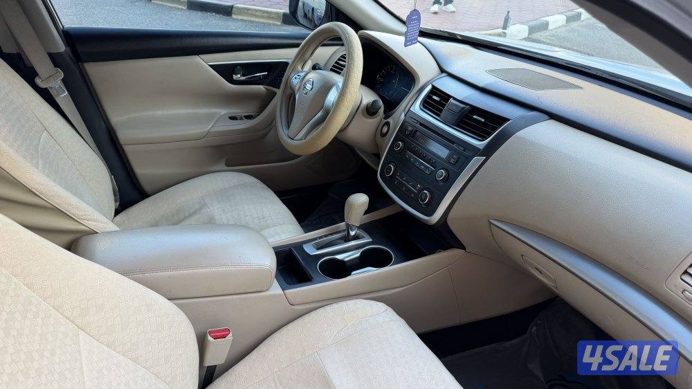 نيسان التيما  // 2017  //9