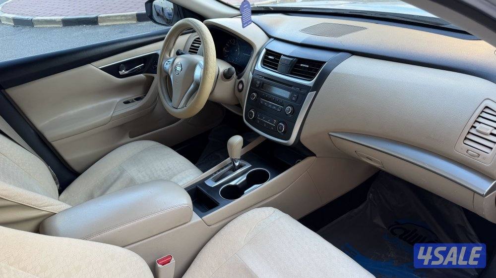 نيسان التيما  // 2017  //10