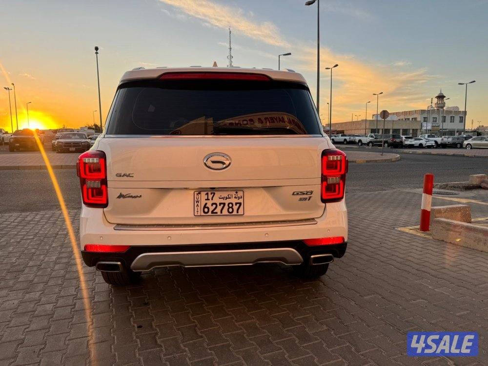 🏴جي ايه شي8 الفل بانورما 2020 صبغ وكاله فحص شامل3