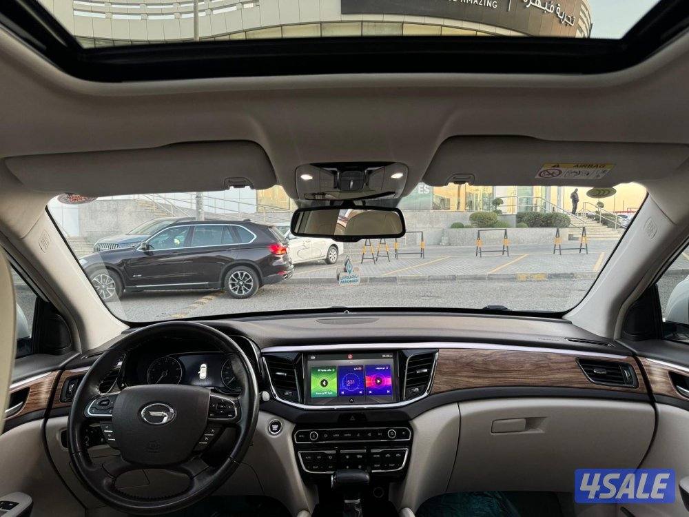 🏴جي ايه شي8 الفل بانورما 2020 صبغ وكاله فحص شامل4