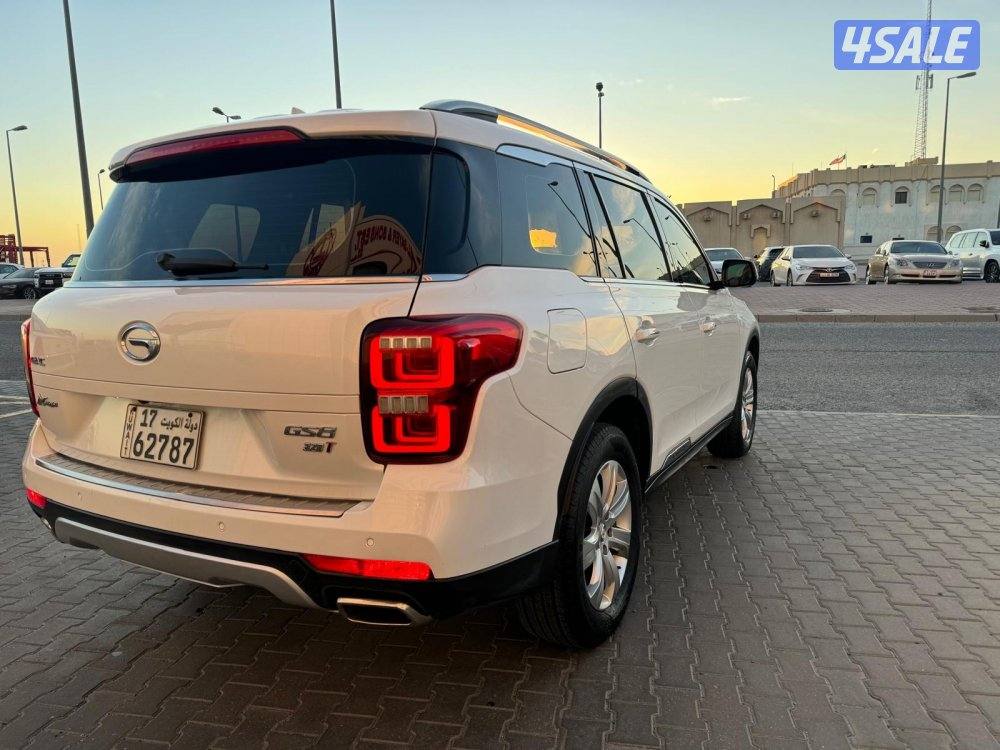 🏴جي ايه شي8 الفل بانورما 2020 صبغ وكاله فحص شامل6