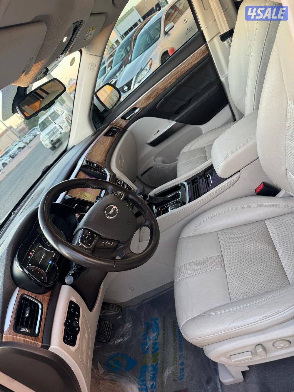 🏴جي ايه شي8 الفل بانورما 2020 صبغ وكاله فحص شامل8