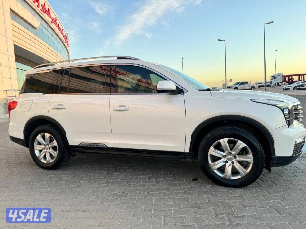 🏴جي ايه شي8 الفل بانورما 2020 صبغ وكاله فحص شامل9