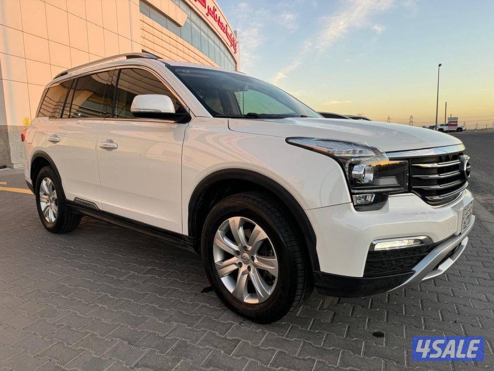 🏴جي ايه شي8 الفل بانورما 2020 صبغ وكاله فحص شامل11