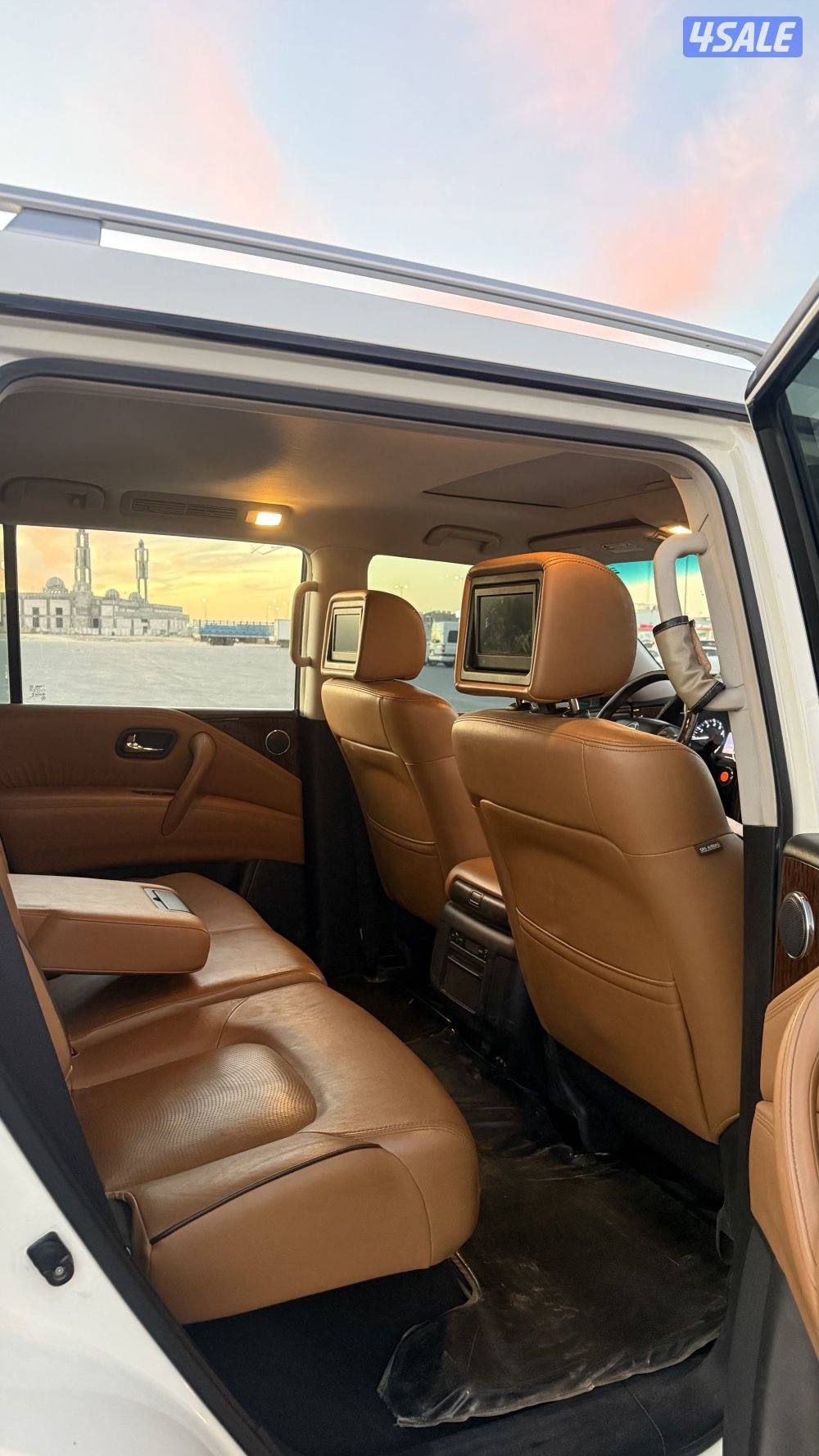 باترول بلاتنيوم ستي - وارد البابطين4