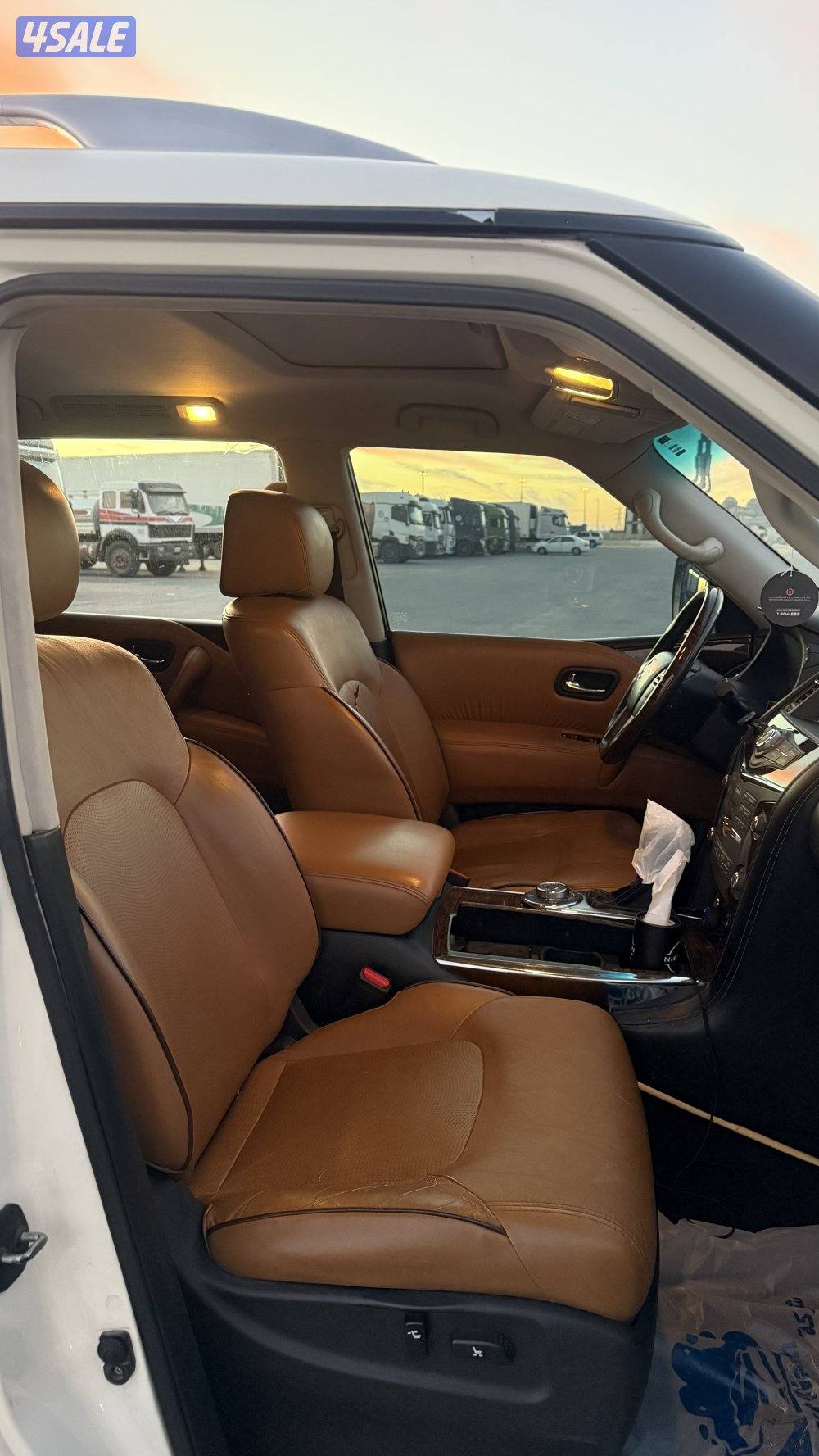 باترول بلاتنيوم ستي - وارد البابطين8