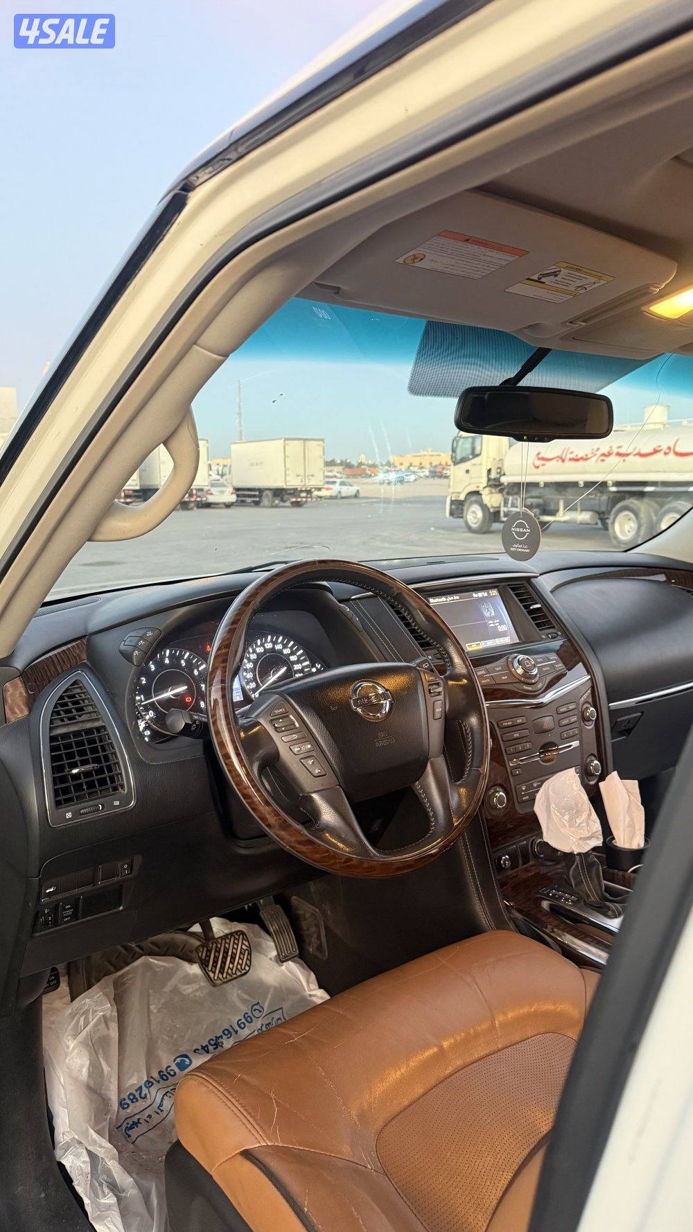 باترول بلاتنيوم ستي - وارد البابطين10