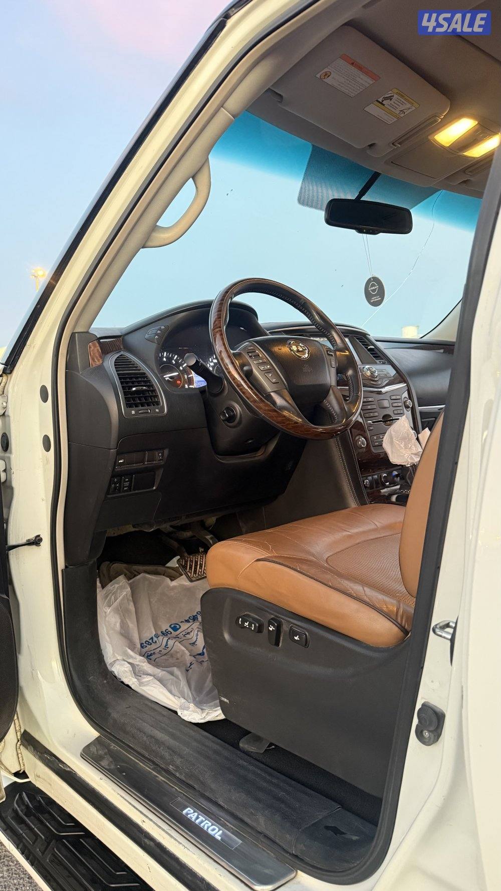 باترول بلاتنيوم ستي - وارد البابطين11