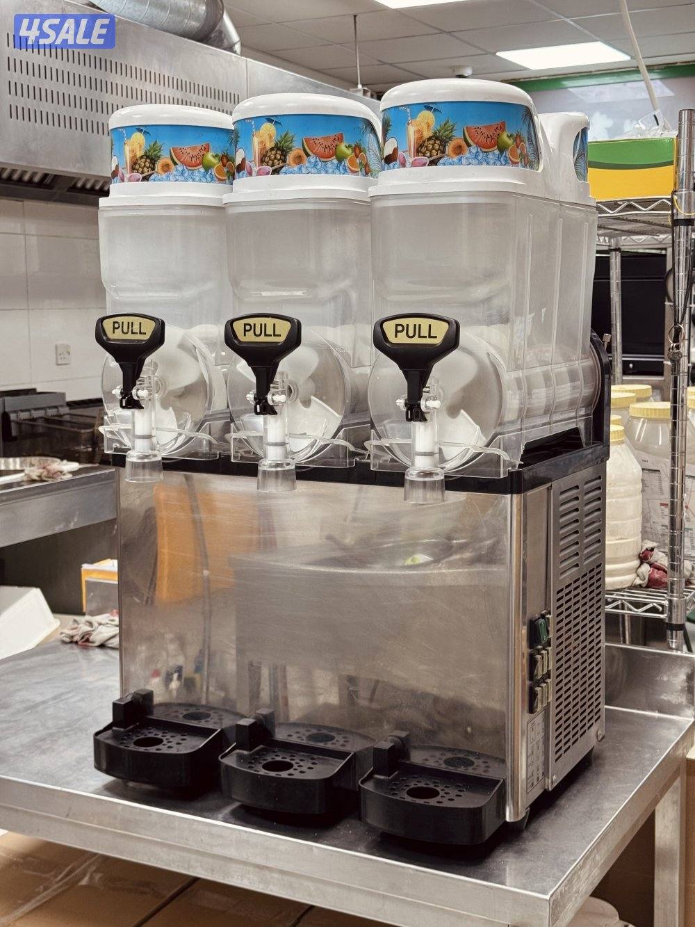 ICETRO (Korea) Premium Slush and Juice Machine0