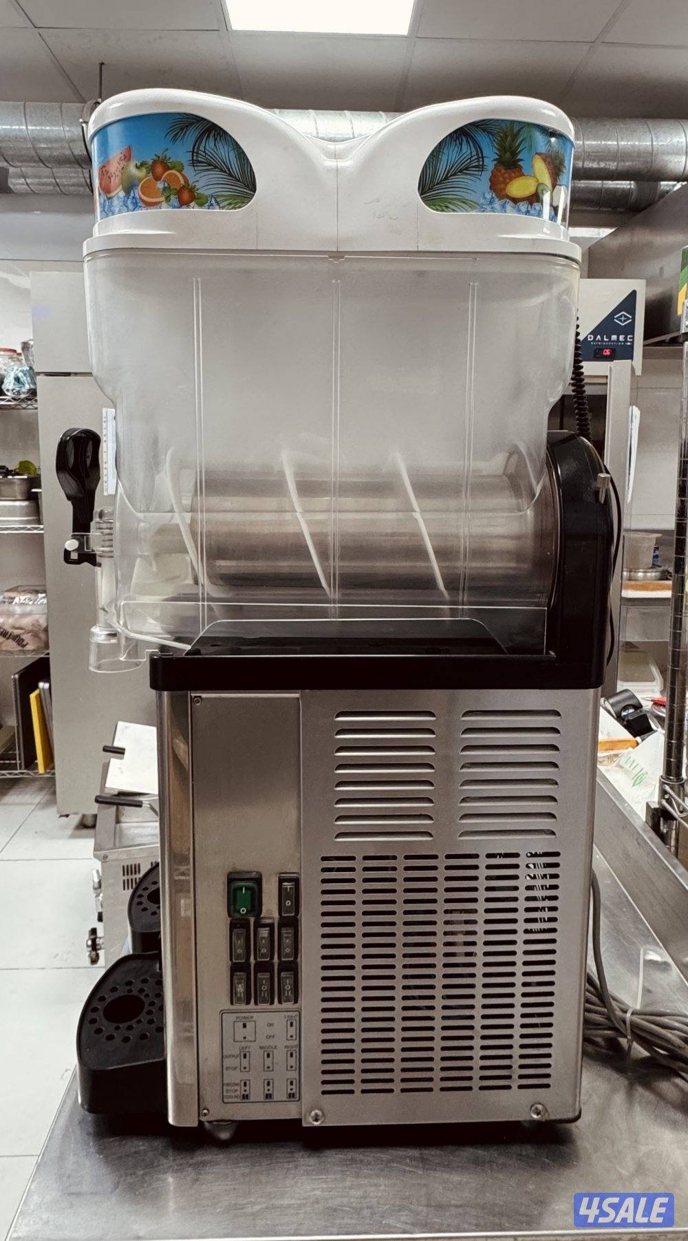 ICETRO (Korea) Premium Slush and Juice Machine1