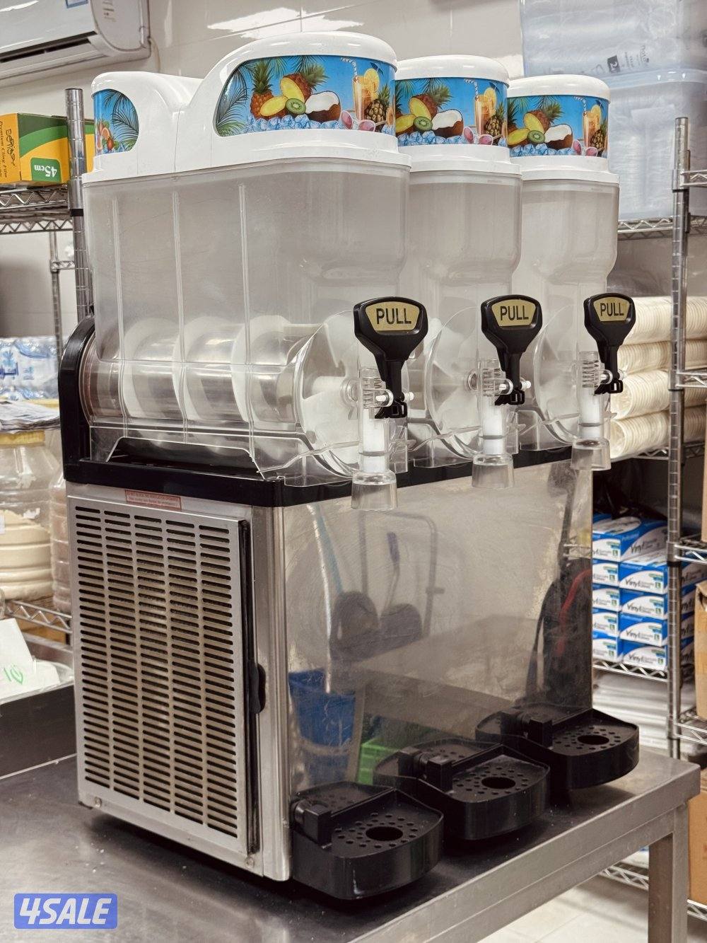ICETRO (Korea) Premium Slush and Juice Machine2