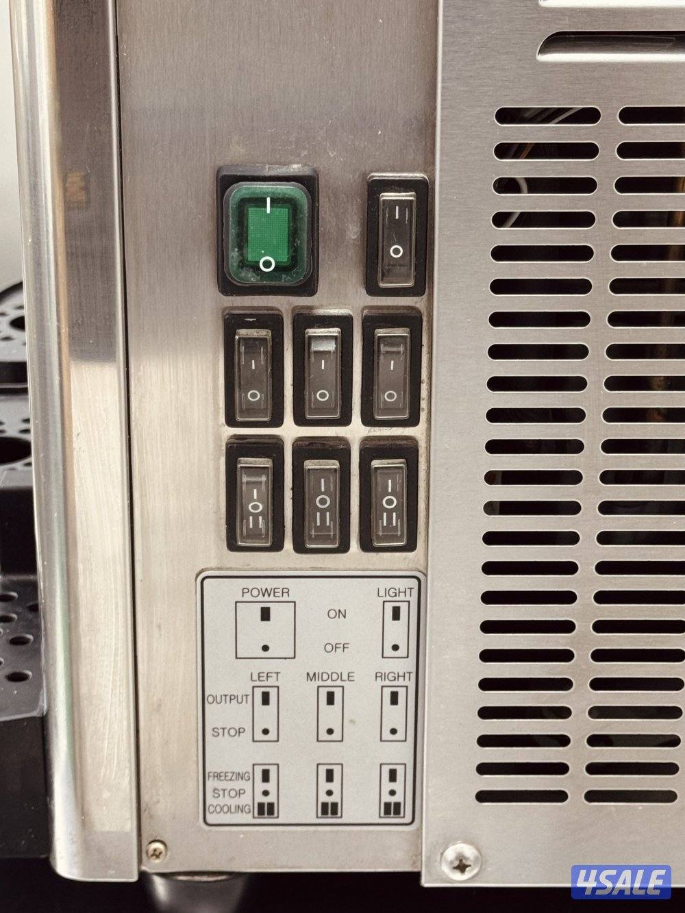 ICETRO (Korea) Premium Slush and Juice Machine4