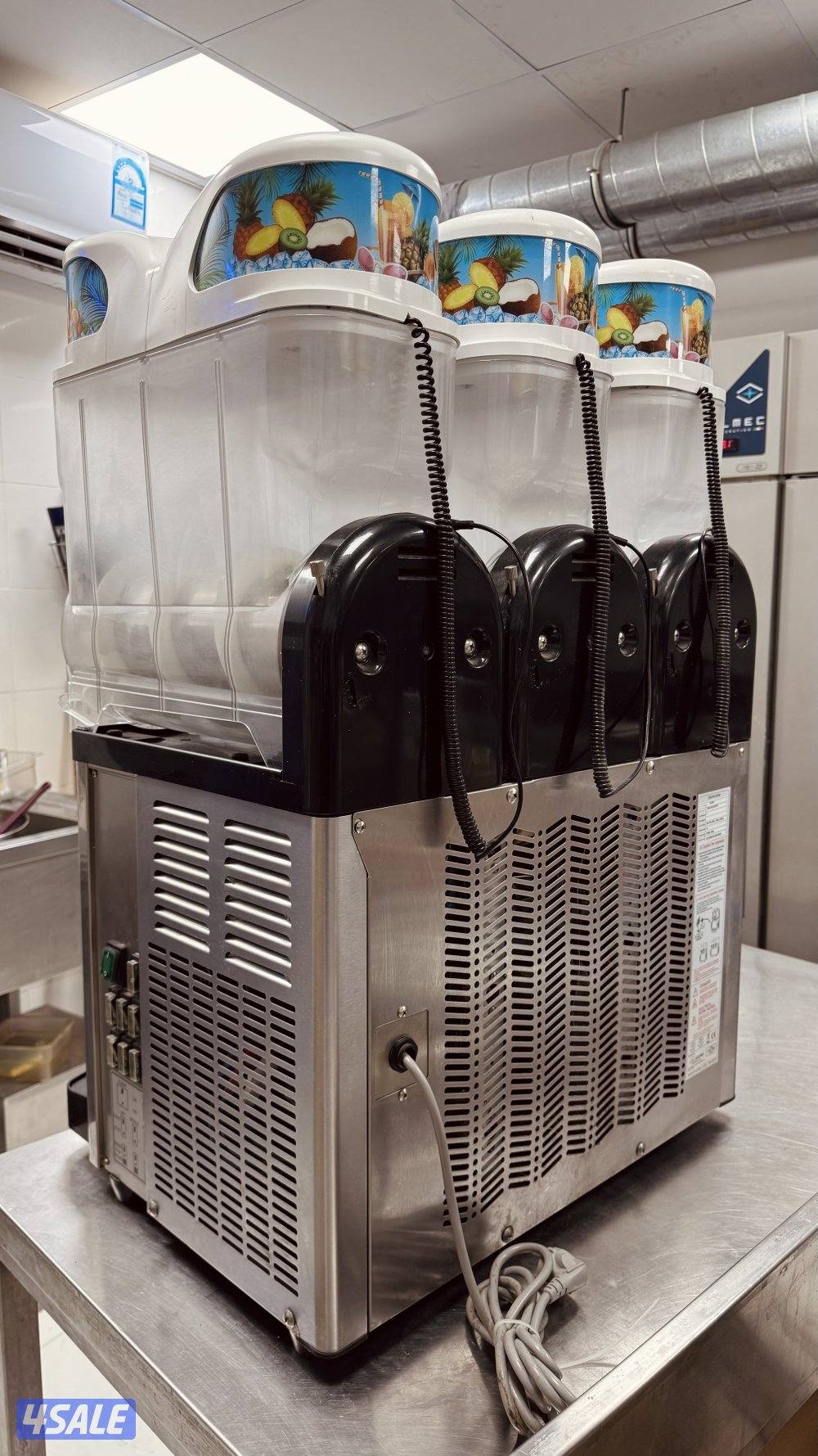 ICETRO (Korea) Premium Slush and Juice Machine5