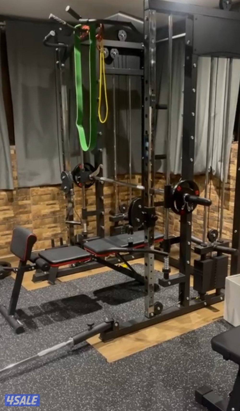 Home gym2