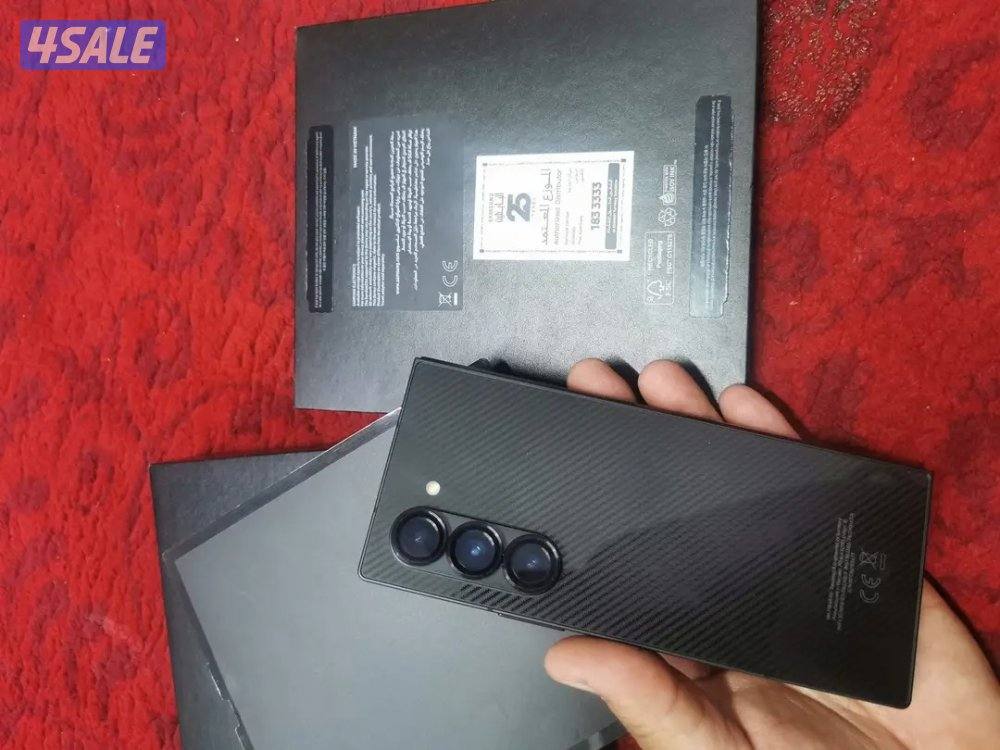 فولد ٦ اسود ٥١٢قيقا1