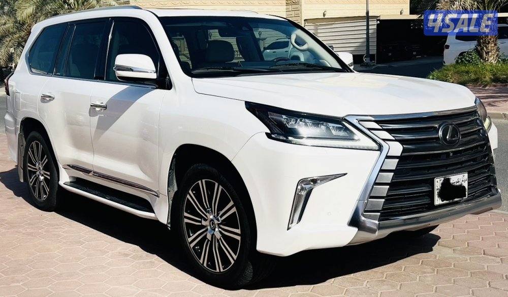 جيب لكزس LX 570 الساير0