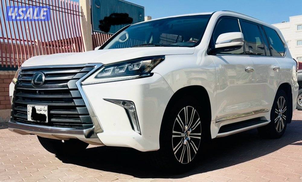 جيب لكزس LX 570 الساير4