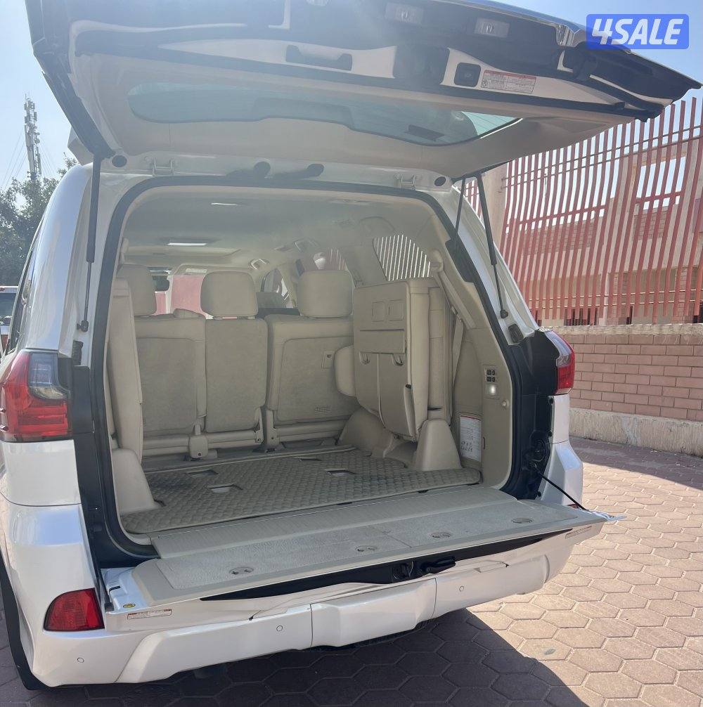 جيب لكزس LX 570 الساير6