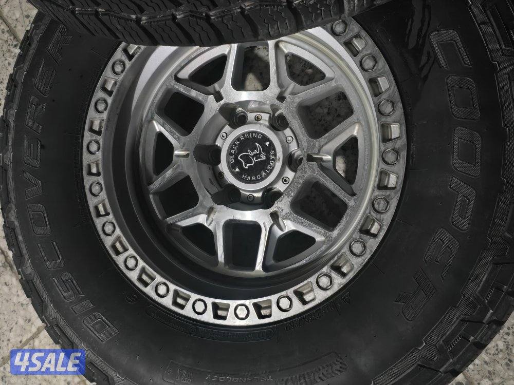 بلاك رينو شبه جديده2