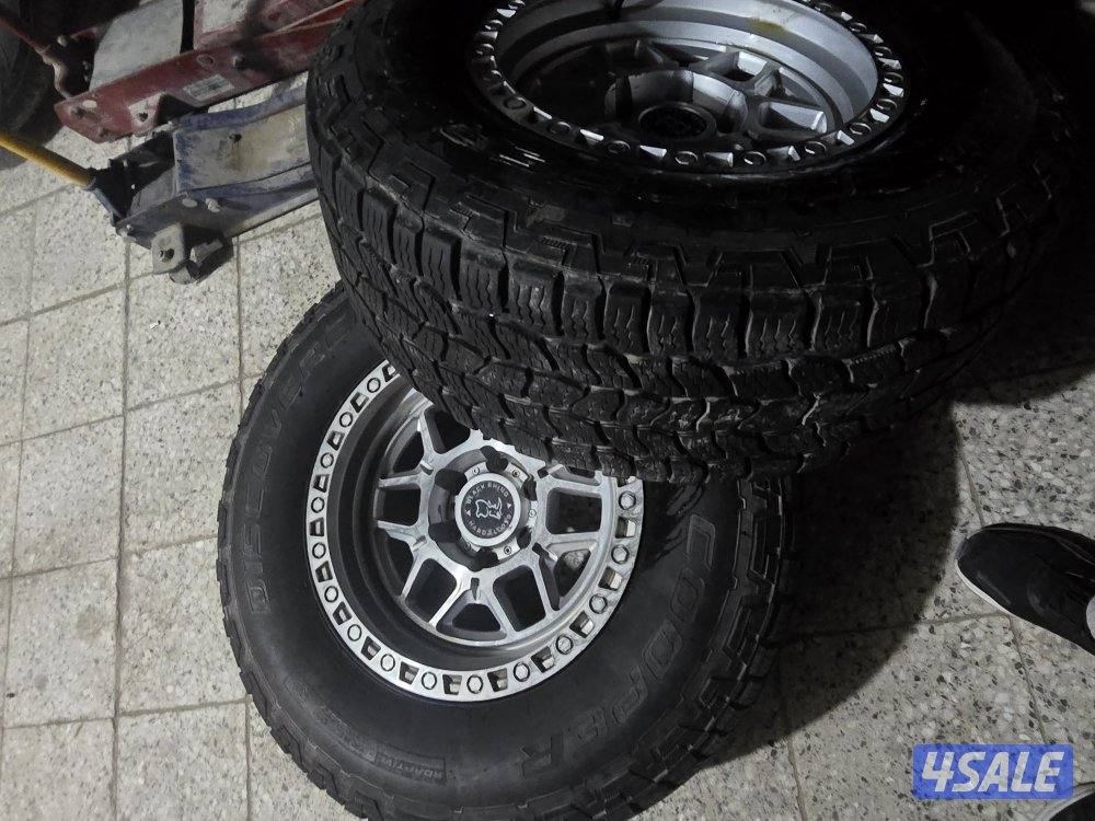 بلاك رينو شبه جديده1