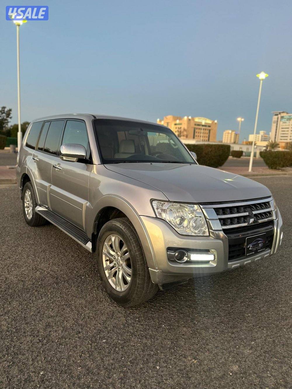 باجيرو 2018 ماكينه كبيره0