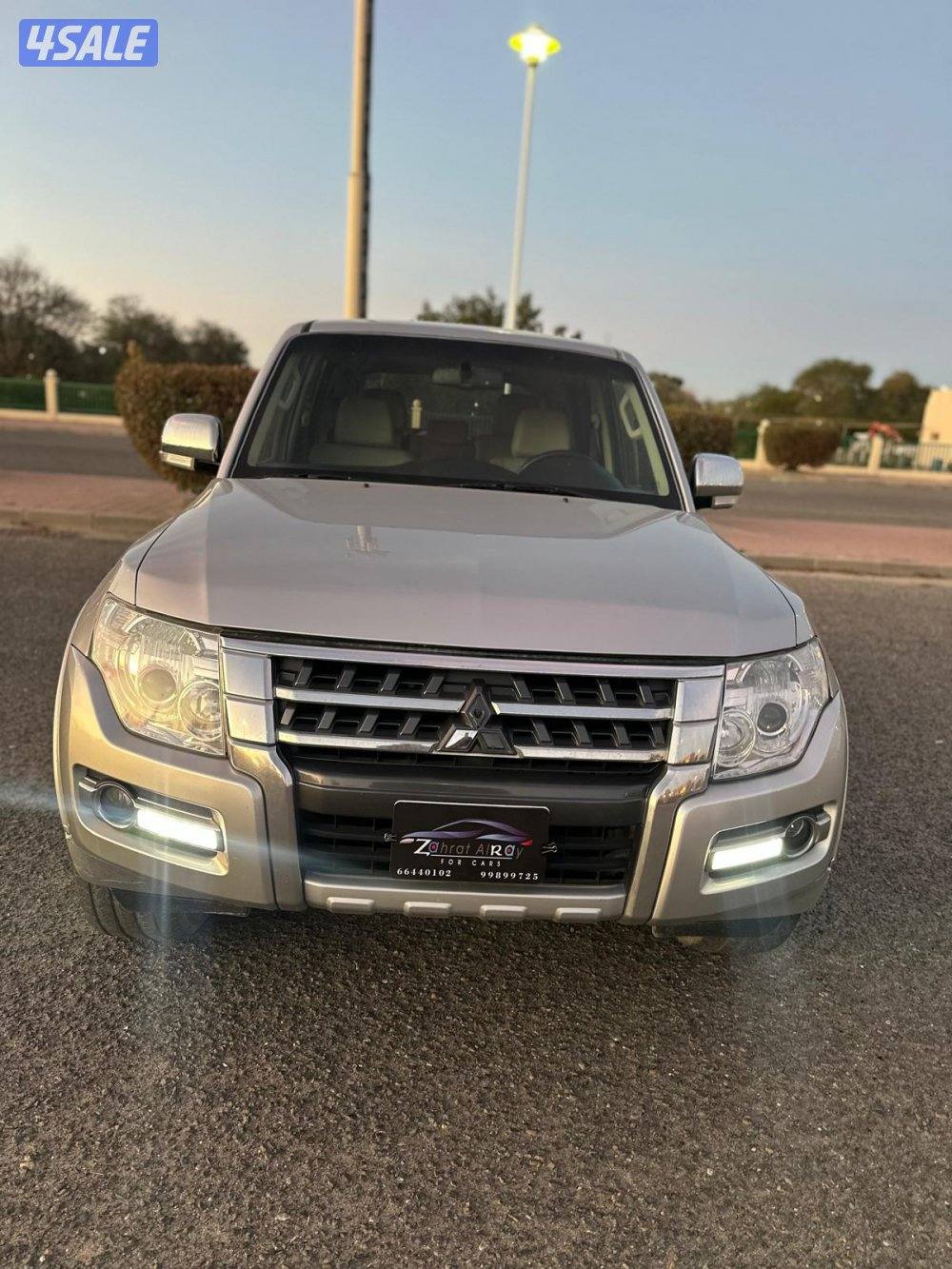 باجيرو 2018 ماكينه كبيره1