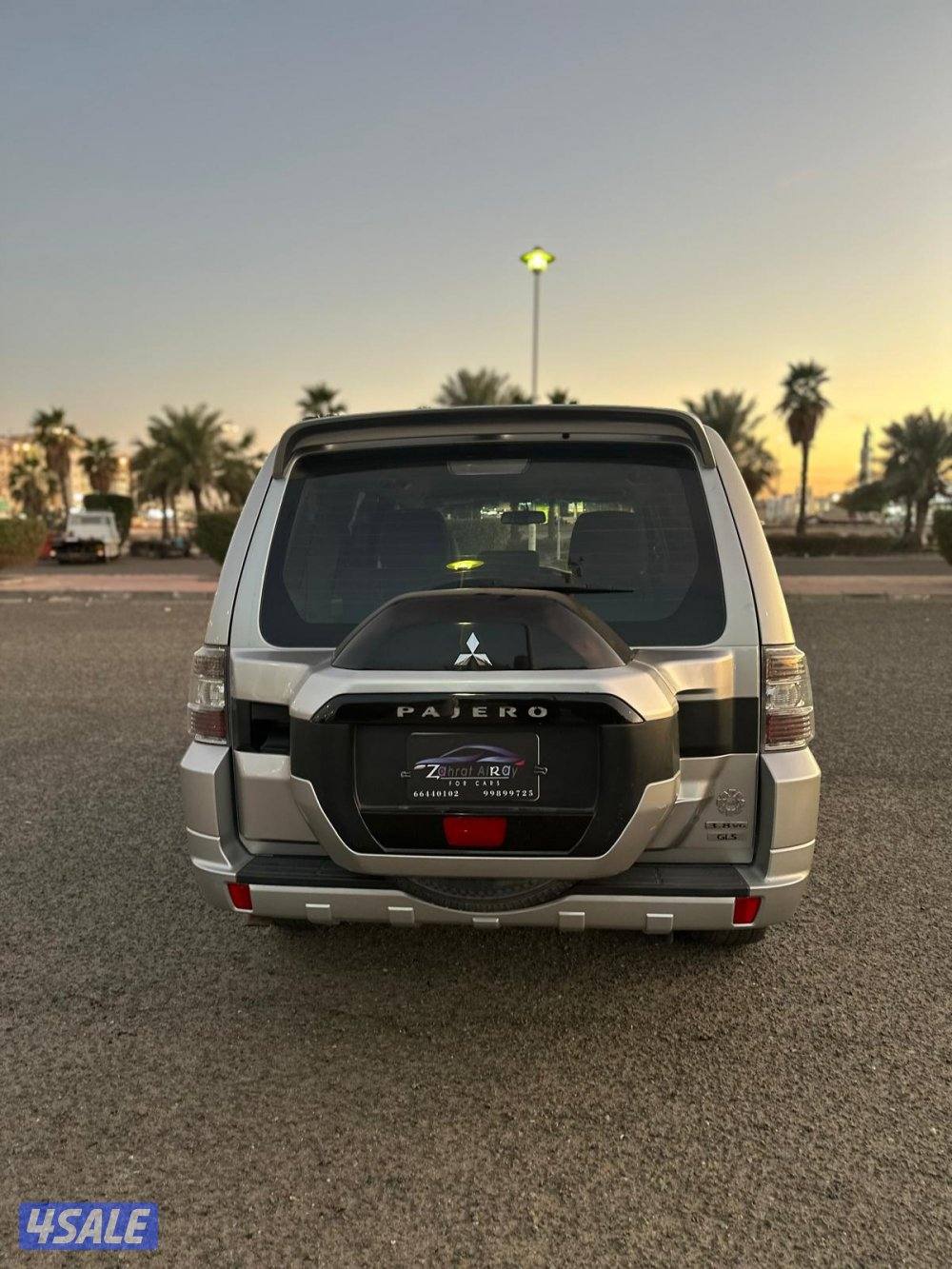 باجيرو 2018 ماكينه كبيره4