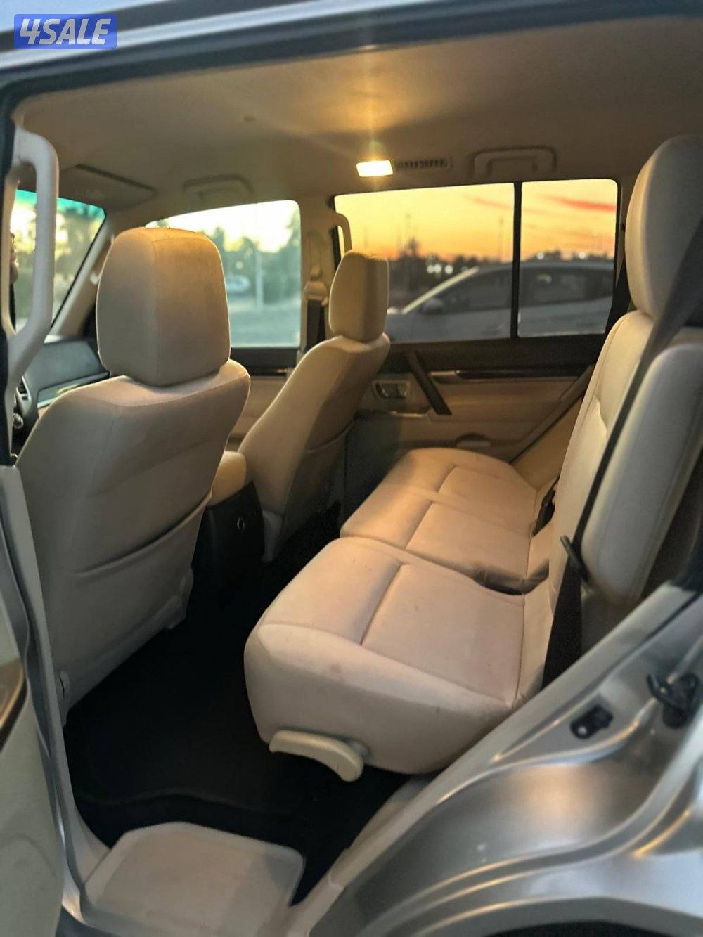 باجيرو 2018 ماكينه كبيره5