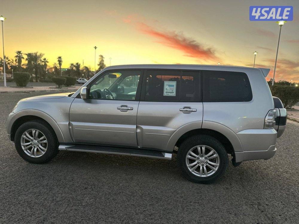 باجيرو 2018 ماكينه كبيره6