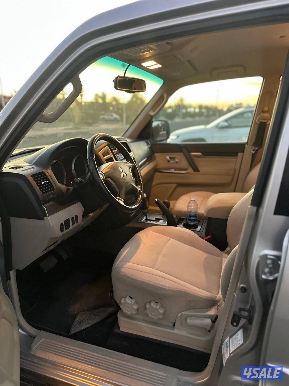 باجيرو 2018 ماكينه كبيره8