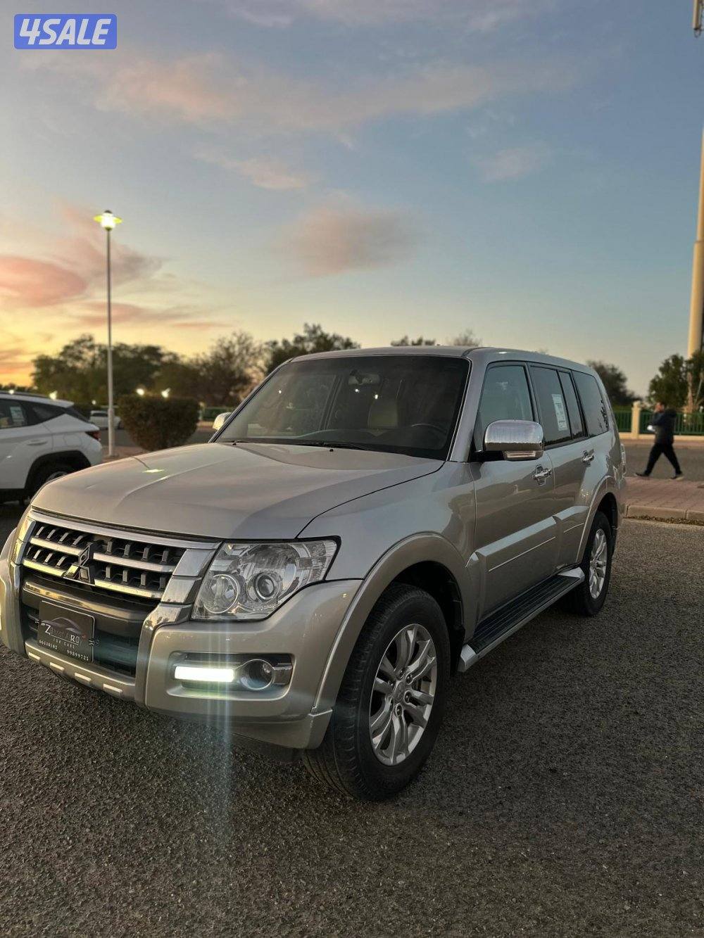 باجيرو 2018 ماكينه كبيره9