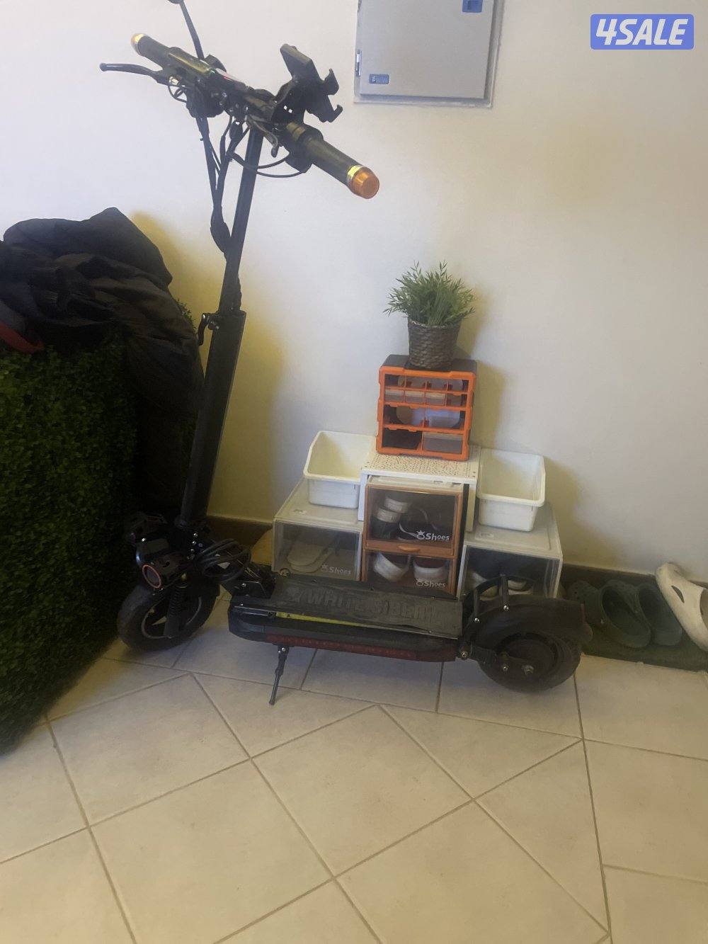 للبيع سكوتر للجادين0