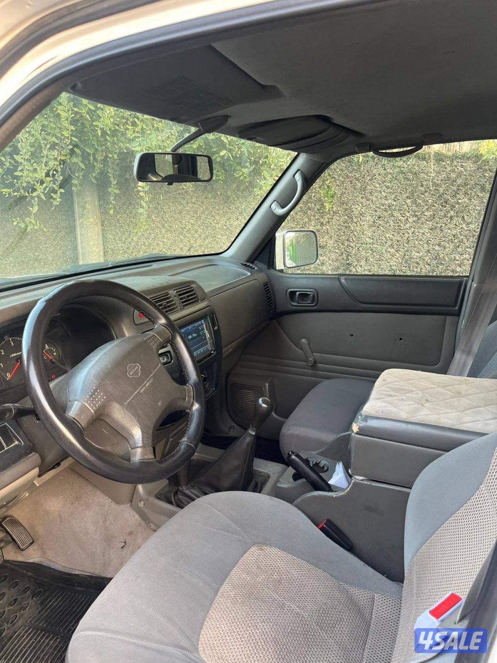 للبيع نيسان سفاري ماكينة 45002