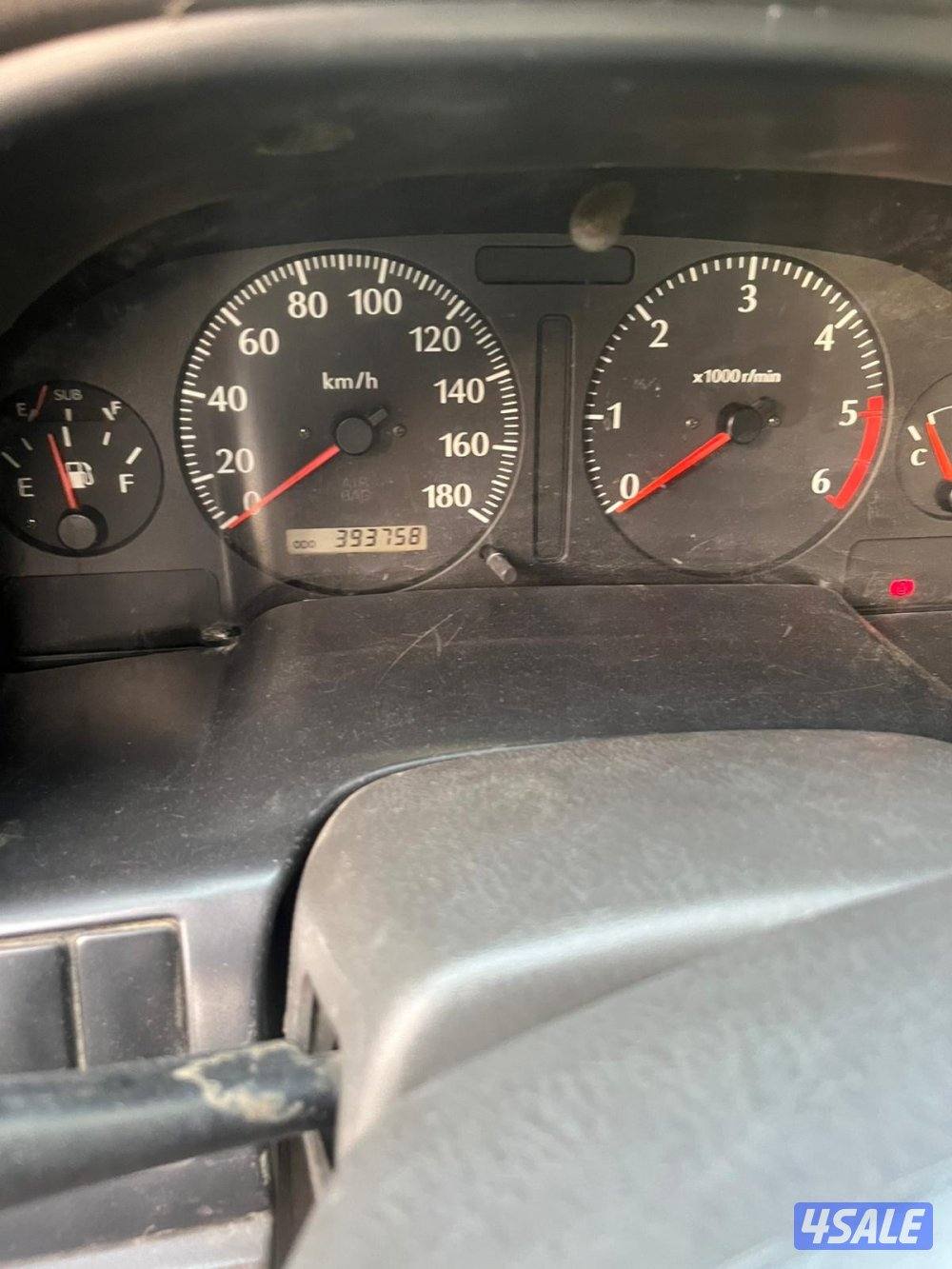 للبيع نيسان سفاري ماكينة 45003