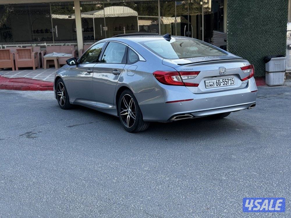 للبيع هوندا اكورد1