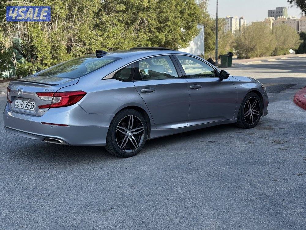 للبيع هوندا اكورد2