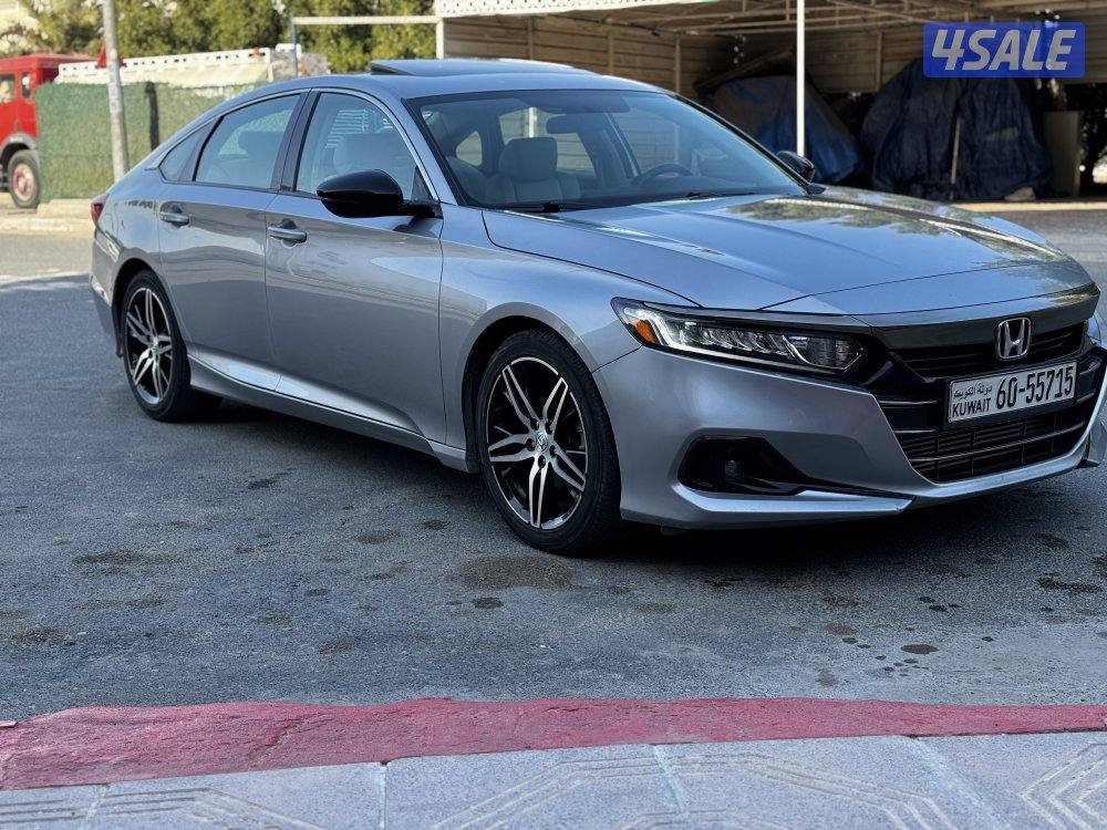 للبيع هوندا اكورد3