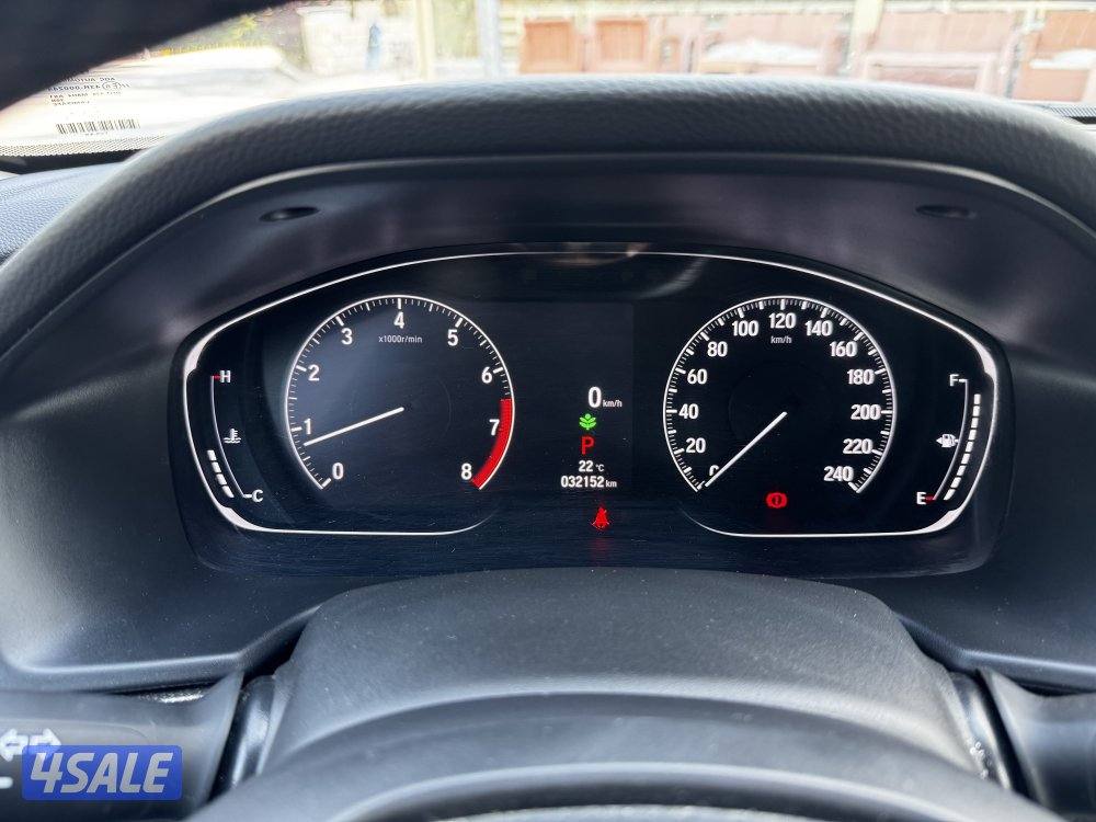 للبيع هوندا اكورد4