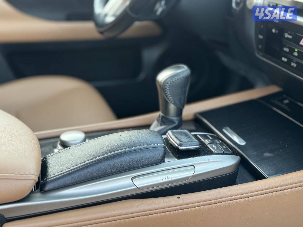 لكزس GS200t موديل 2016 بحاله الوكاله شرط الفحص12